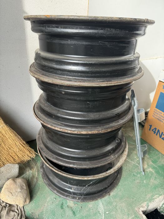 Jante otel 185/60 R14