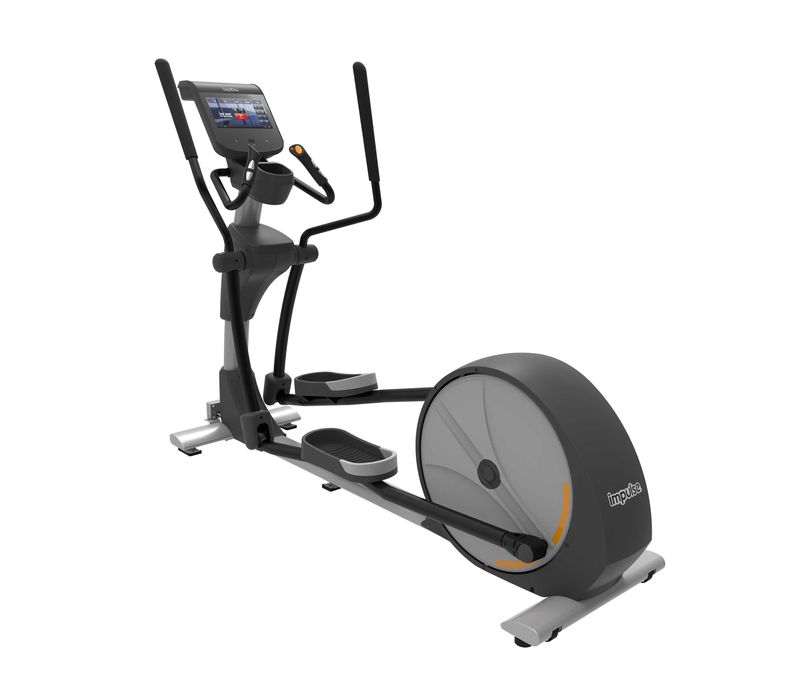 Impulse RE950 X4-E LCD
Эллиптический тренажер ELLIPS Elliptik trenajor