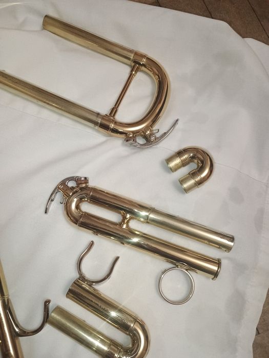 Тромпет Yamaha 4335G