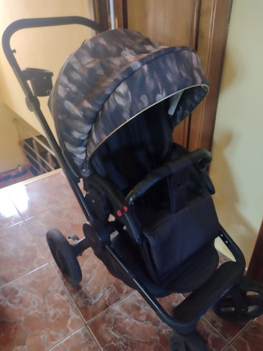 Cărucior 3 in 1 Krassman