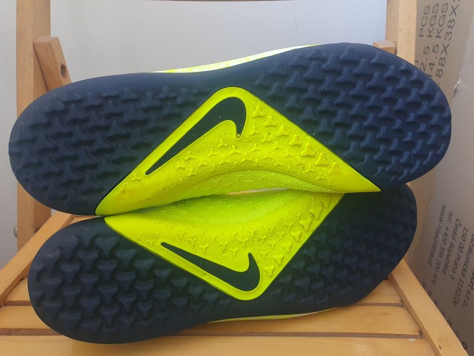 Стоножки Nike Phantom VSN Ghost lace, 46