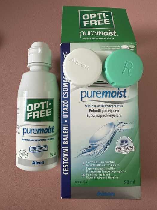 Lentile de contact AIR OPTIX Alcon