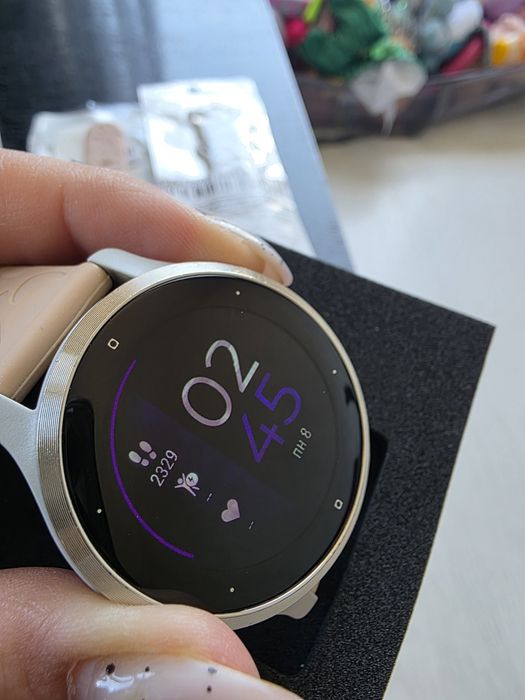 Garmin venu 2s + 7 нови каишки