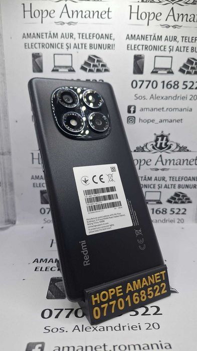 Hope Amanet P1/ Redmi 14 PRO  stocare 256 GB ram 8 GB COD:46342