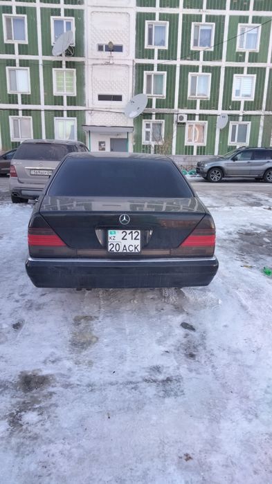 Продам Мерседес s 320 лонг 1998г.