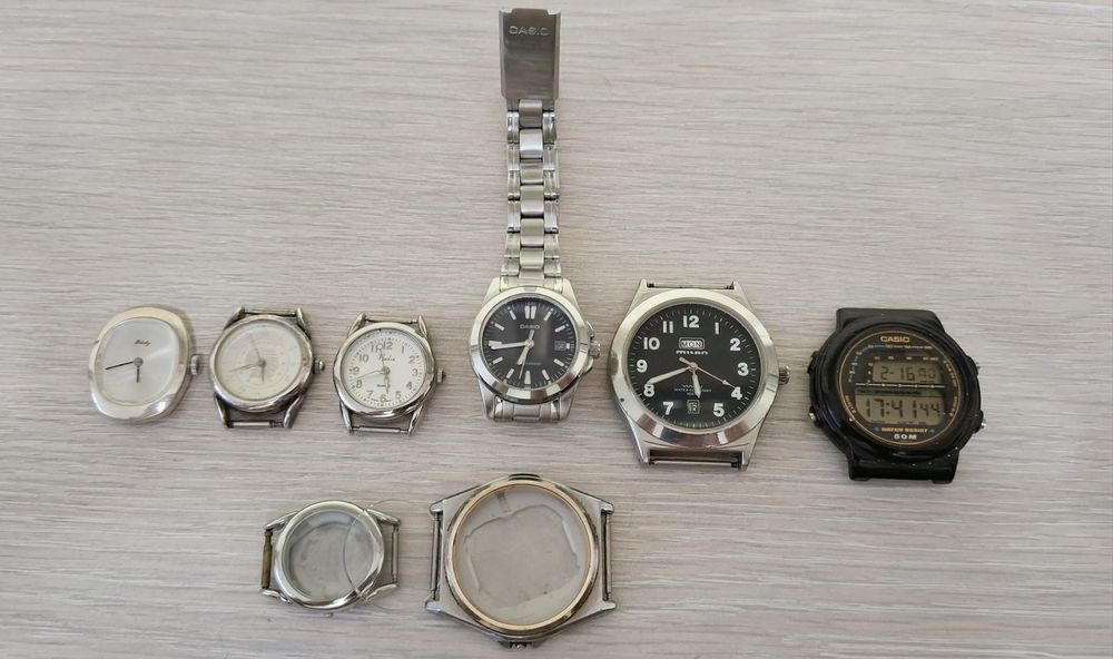 6 ceasuri funcționale