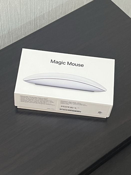 Продам мышь apple magic mouse 4