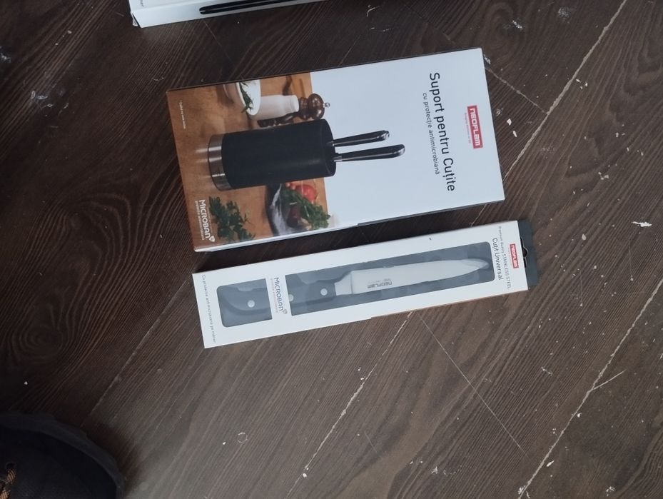 Set cuțite  noi neoflam