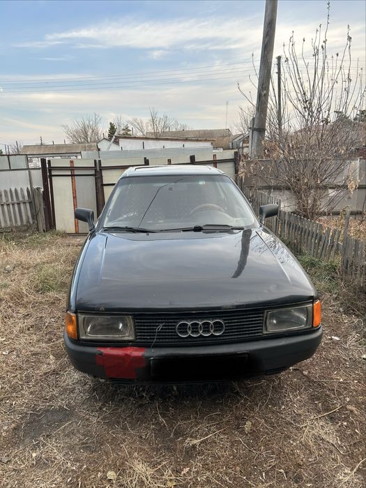 audi 80.