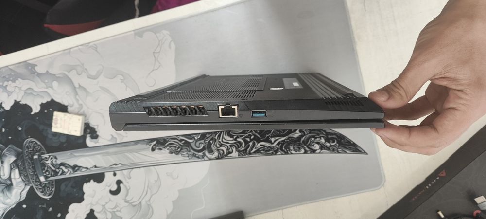 Ноутбук Thunderobot 911S игравой ноут