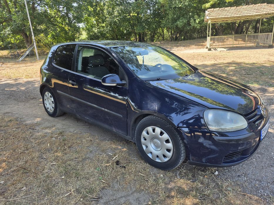 VW golf 1.9 105.