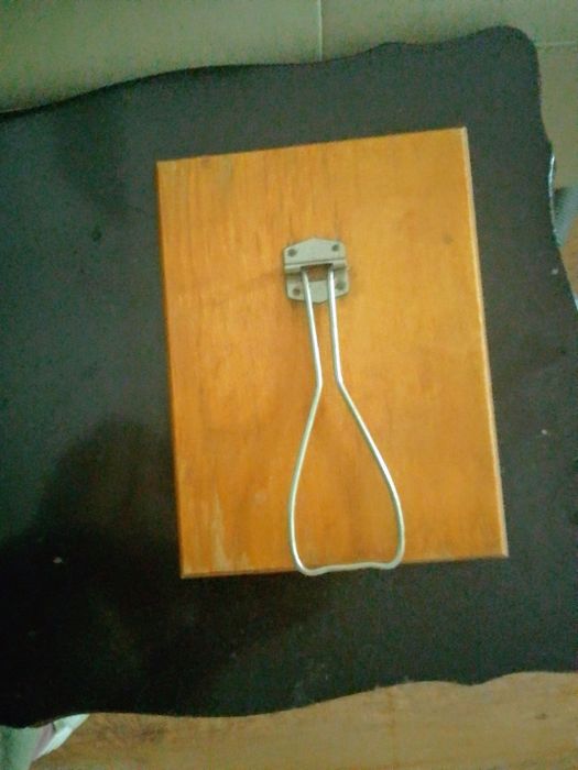 Настольное складное зеркало