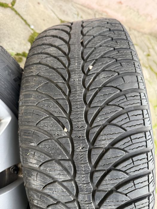 Алуминиеви джанти за Ауди 5х112 16 цола