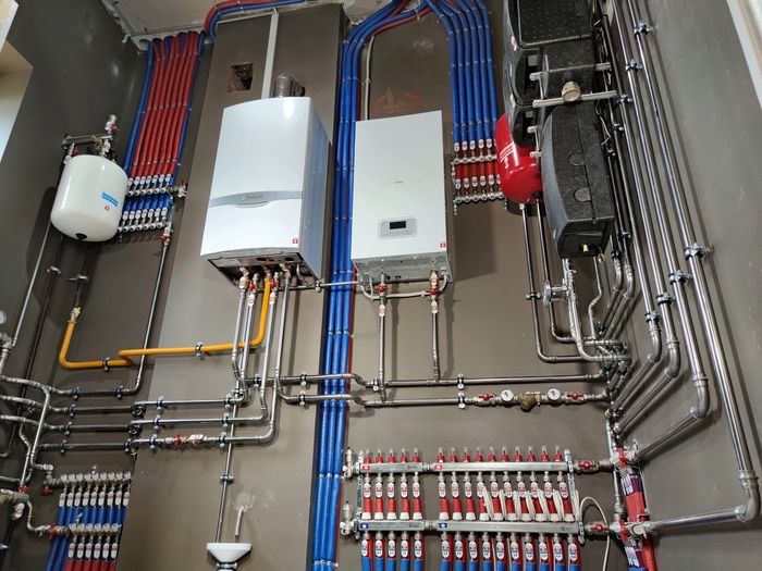 Сантехник с опытом и решением