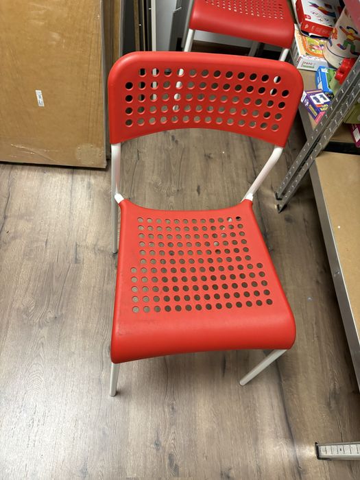 Столчета IKEA Adde - 10 броя