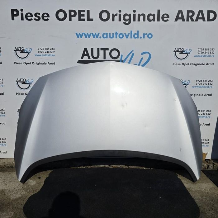Capota motor cu defect Z176 Opel Astra J