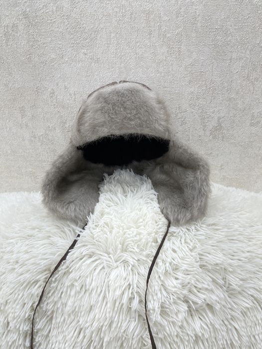 Шапка зимняя на 2-4 лет