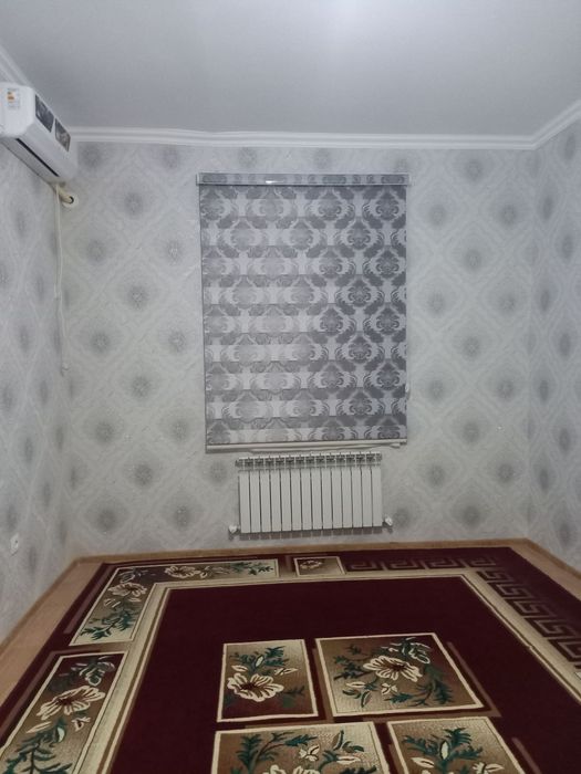 Корзинканын алдындагы домда барлык колайлыкларга ийе  1 ханалы квартир