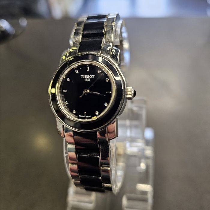 Amanet F28: Ceas Tissot 1853 (P)