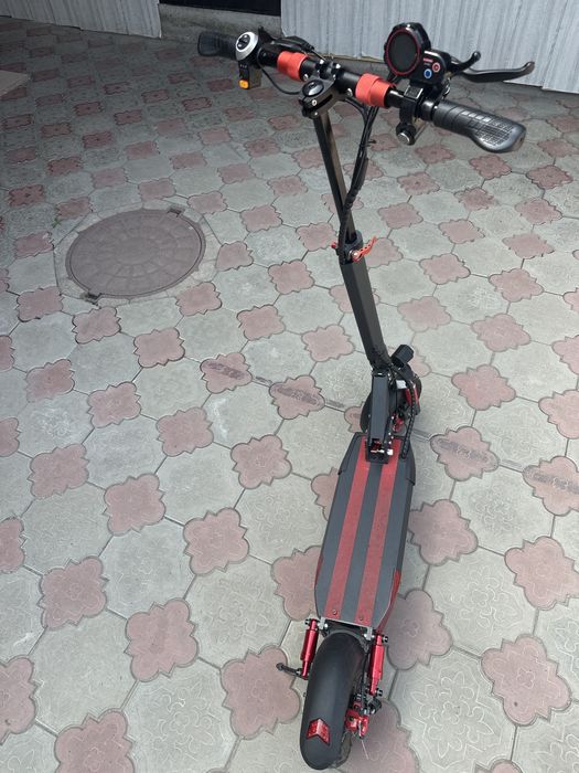 Электросамокат KUGOO M4 pro идеал