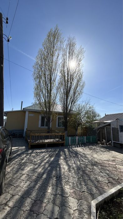 Продам дом на кирпичном