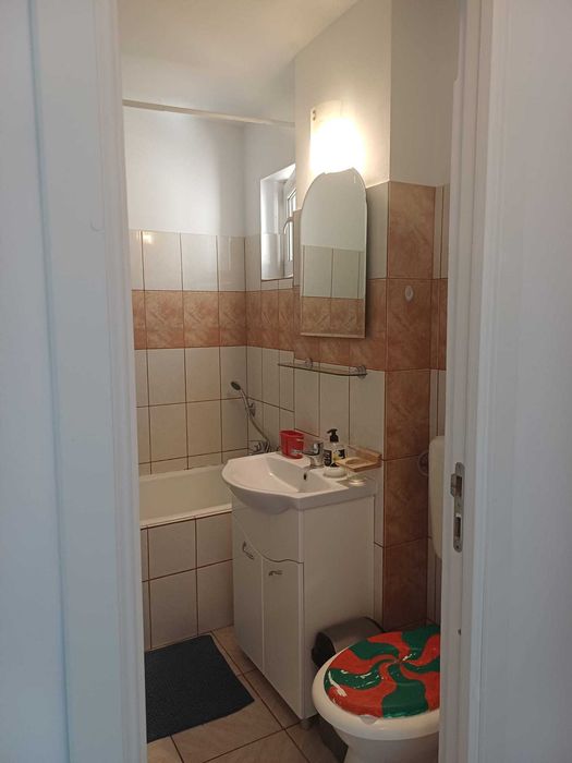 Proprietar, inchiriez apartament 2 cam, 5 min metrou C-tin. Brancoveanu, zona Ale. Secuilor, recent  renovat, complet mobilat si utilat, contract ANAF