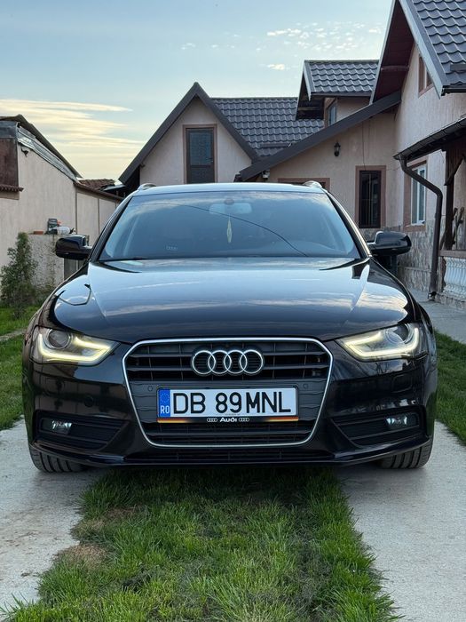 Audi A4 Audi A4 B8 Facelift / Proprietar / stare foarte buna