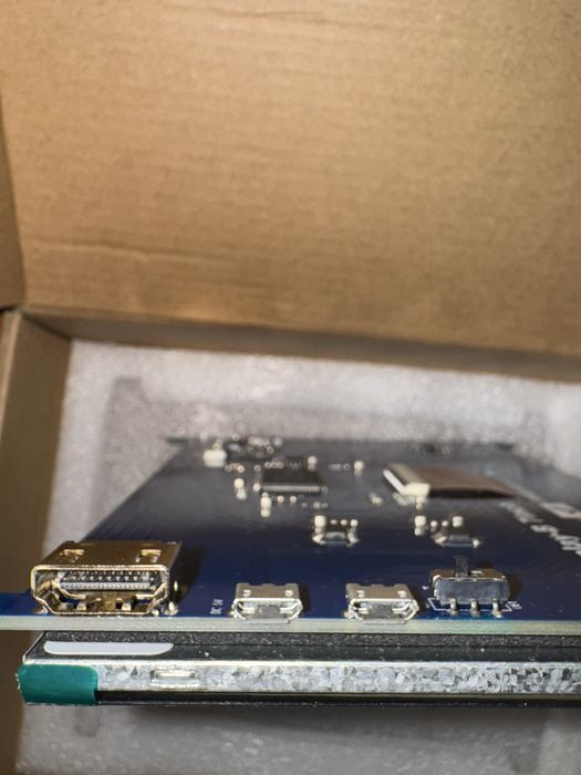 HD display raspberry pi