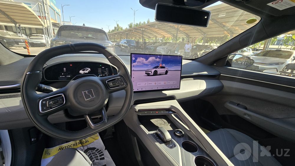 ZEEKR 001 U-SPORT .Sport va lux