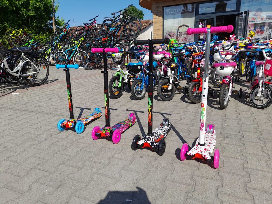 BYOX Детска тротинетка RAPTURE