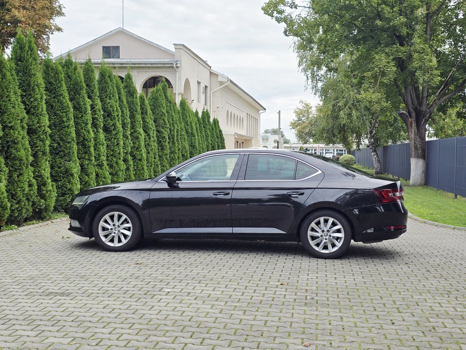 SKODA Superb 2016 — imagine 3