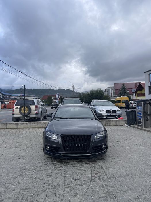 De vanzare,audi a4 b8