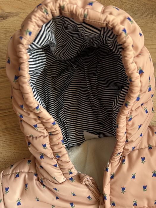 Ескимос Petit Bateau и яке Mayoral момиче 80-86см.