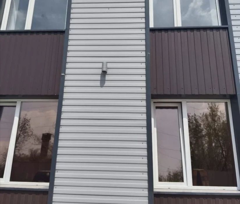 Тонировка окон на дому