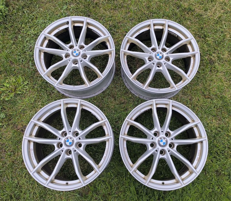 Rial X12 18 цола за BMW G30  и Audi Seat Skoda Volkswagen