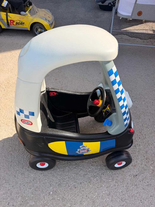 Masinuta politie Little Tikes Cozy