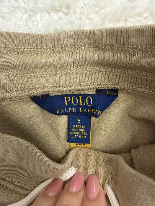 Pantaloni Polo Ralph Lauren