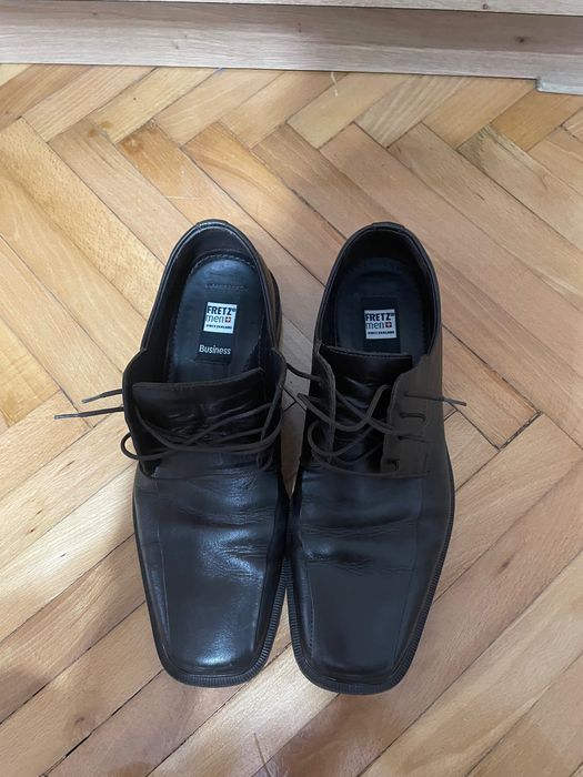 Pantofi barbati piele naturala