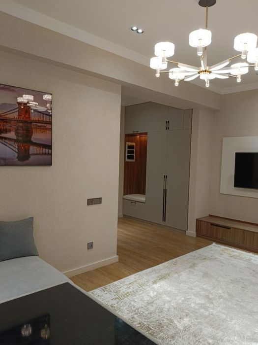 НОВОСТРОЙКА  Ж/К Nukus Avenue  Ор-р: Глинка Улица Нукусская