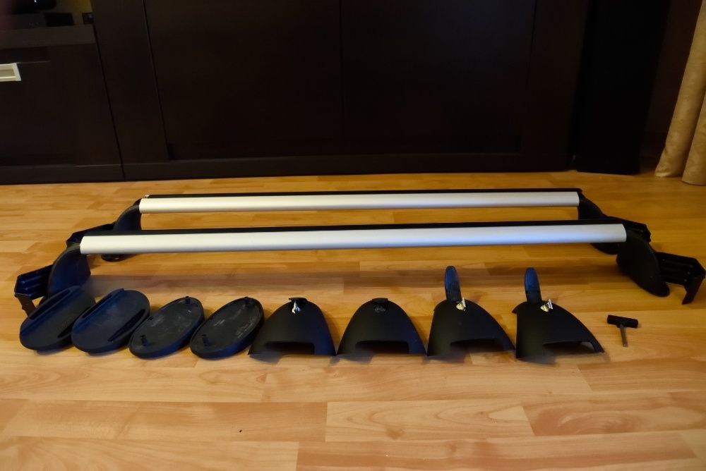 Рейлинги на Хонду Аккорд 8