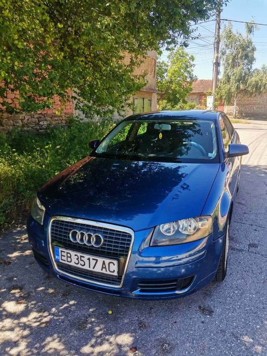 Audi A3 1.6 102 коня