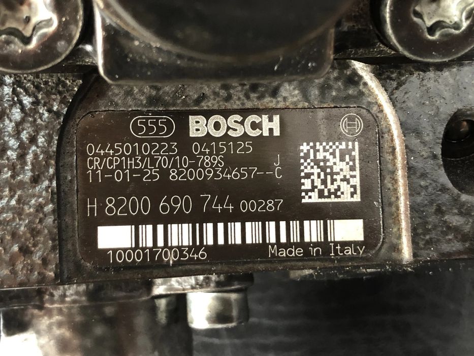 Pompa de injectie inalte Nissan Qashqai J10 2011 cod H8200690744