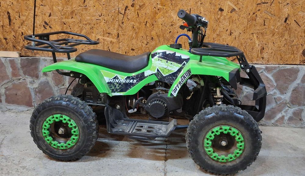 детско атв 49 cc