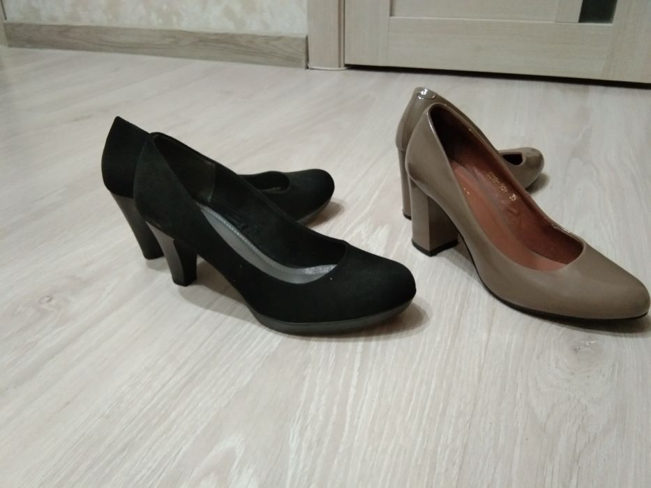 Туфли 36 размера