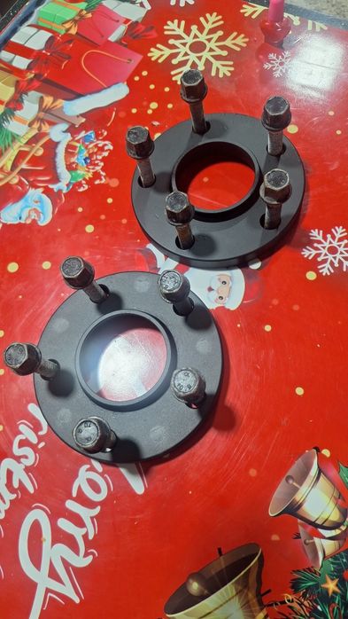 Distantiere/flanșe BMW 15mm 74,1