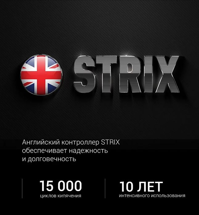 Электрочайник Polaris PWK 1803C Water Way Pro