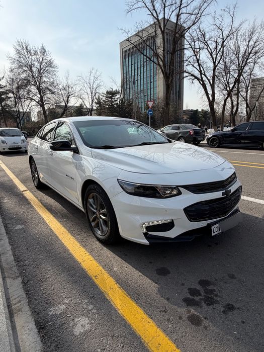 Malibu 2  2/4  2017 srochno sotiladi ! Holati zo’r