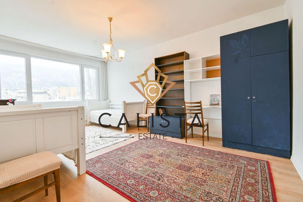 Двустаен апартамент под наем в ж.к. Бъкстон, 2214996