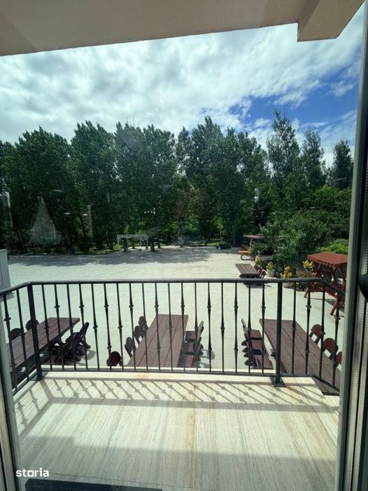 Afacere Salina, restaurant, camere, parcare, teren, 1125 mp, zona Bran
