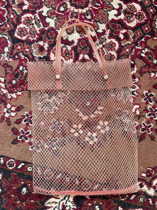 Авоська советская